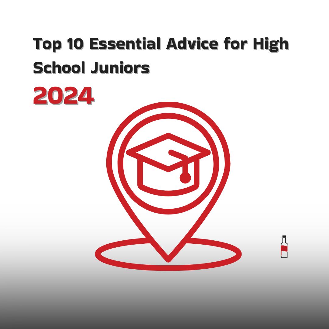 Flagaholics Top 10 Essential Advice for High School Juniors Navigating College Applications