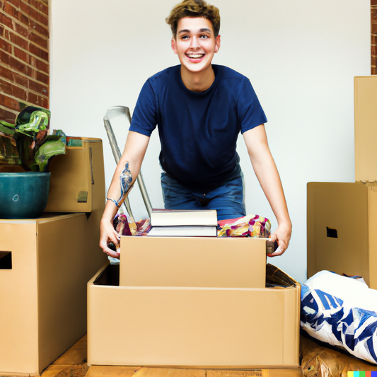 The Ultimate List Of Dorm Room Essentials For 2023