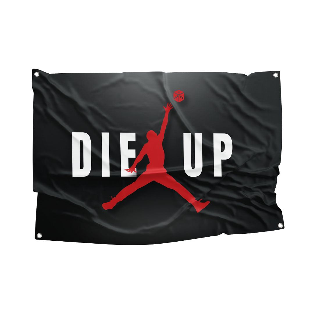 Die Up Flag