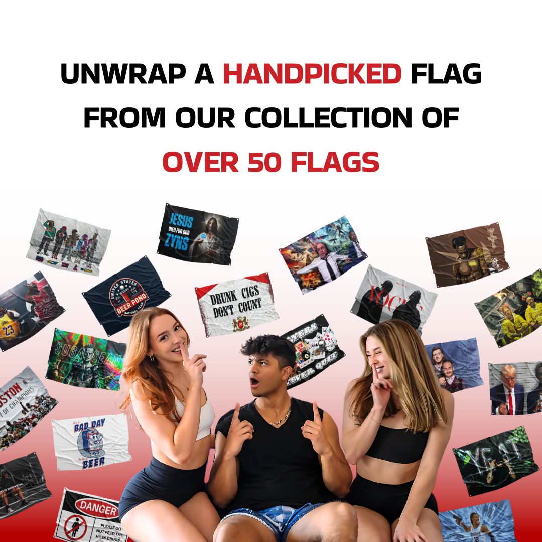 Mystery Flag
