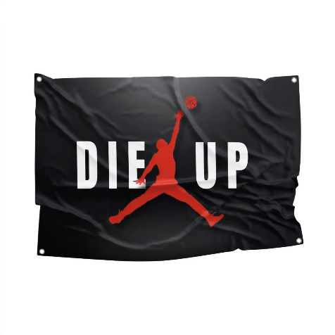 Die Up Flag
