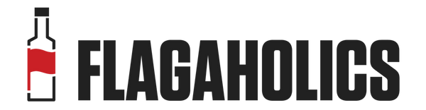Flagaholics logo
