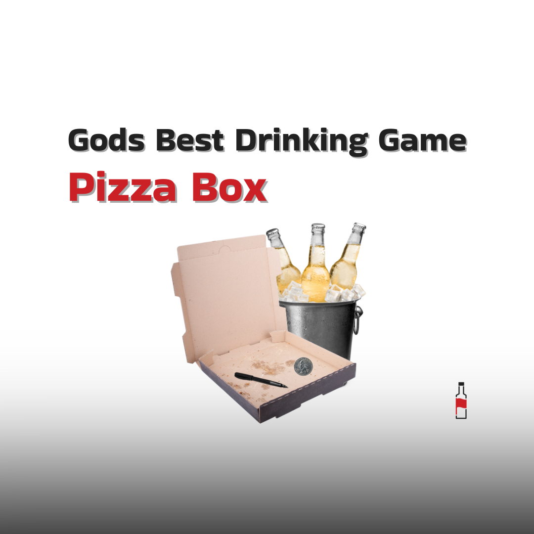Pizza Box: The Best Pre-Game You've Never Heard Of 2024