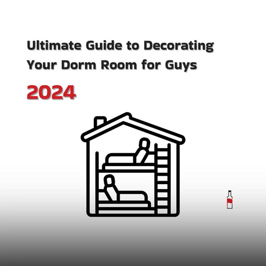 Flagaholics Ultimate Guide to Decorating Your Freshman Dorm Room for Guys 2024