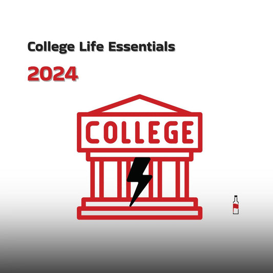 Flagaholics College Life Essentials for New Students 2024