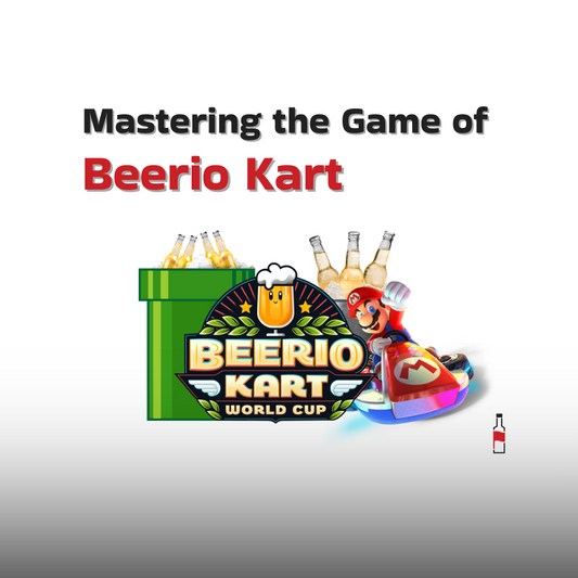 Mastering the game of Beerio Kart