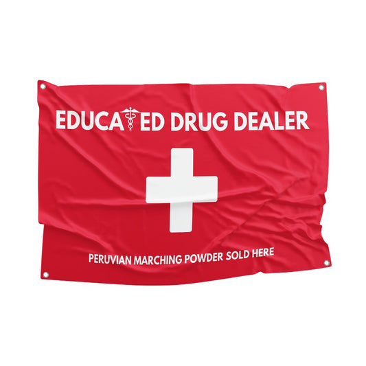 Big Pharma Flag