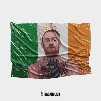 Connor McGregor Flag