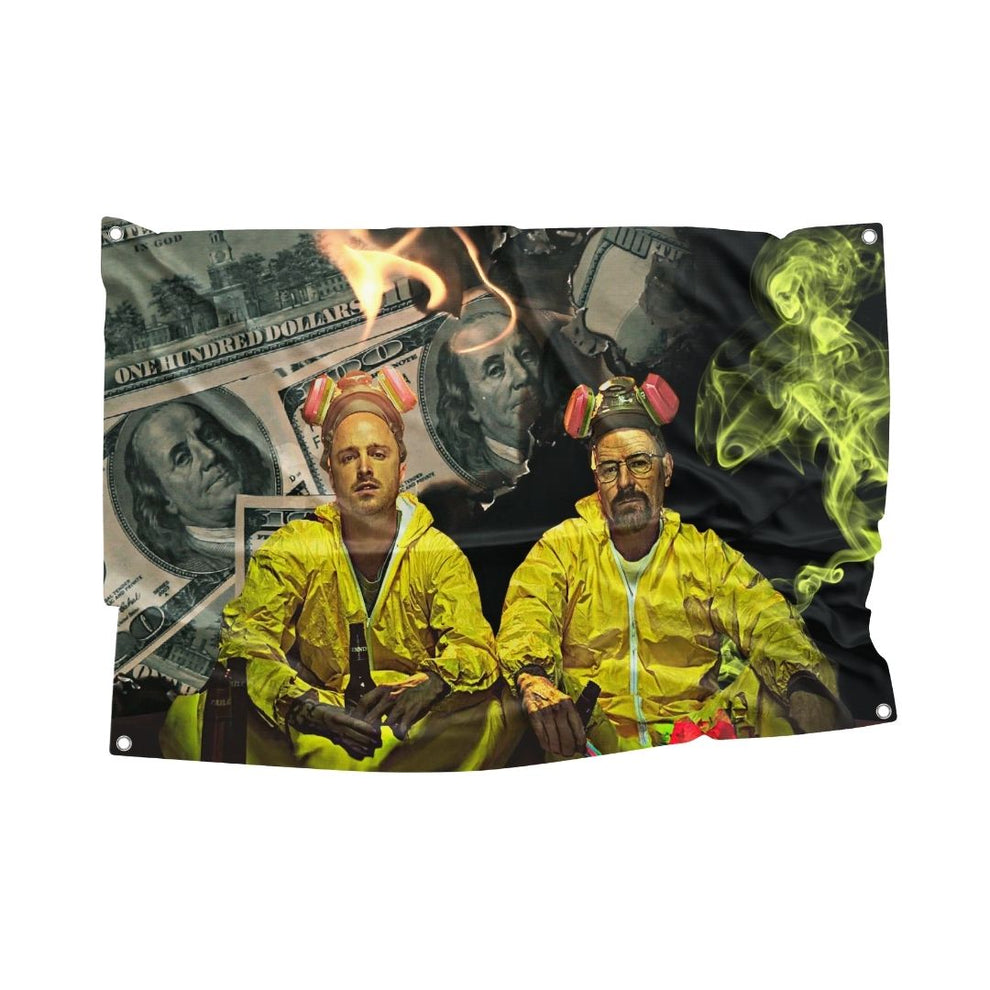 Breaking Bad Flag | Flags For Room – Flagaholics