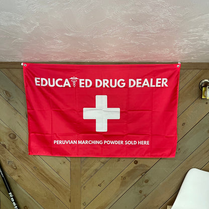 Big Pharma Flag