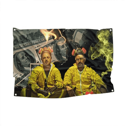 Breaking Bad Flag