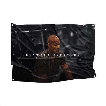 David Goggins Flag