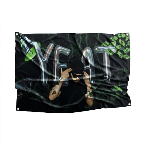 Yeat Flag