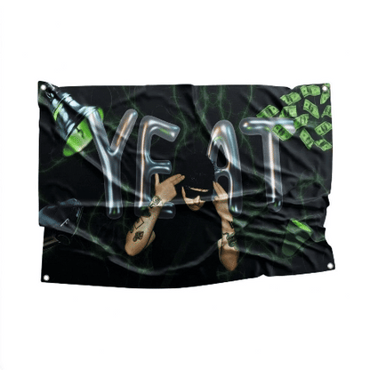 Yeat Flag