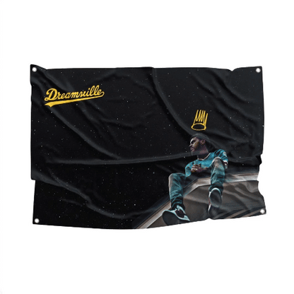 J. Cole Flag